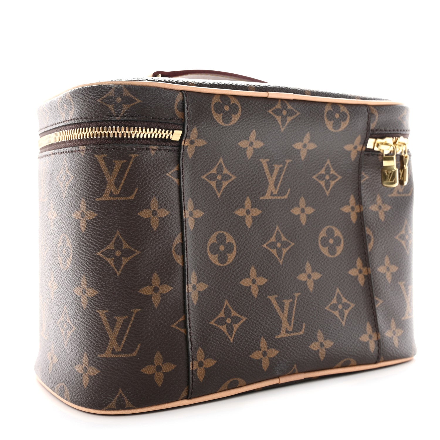 Louis Vuitton Monogram Nice BB 3 of 9