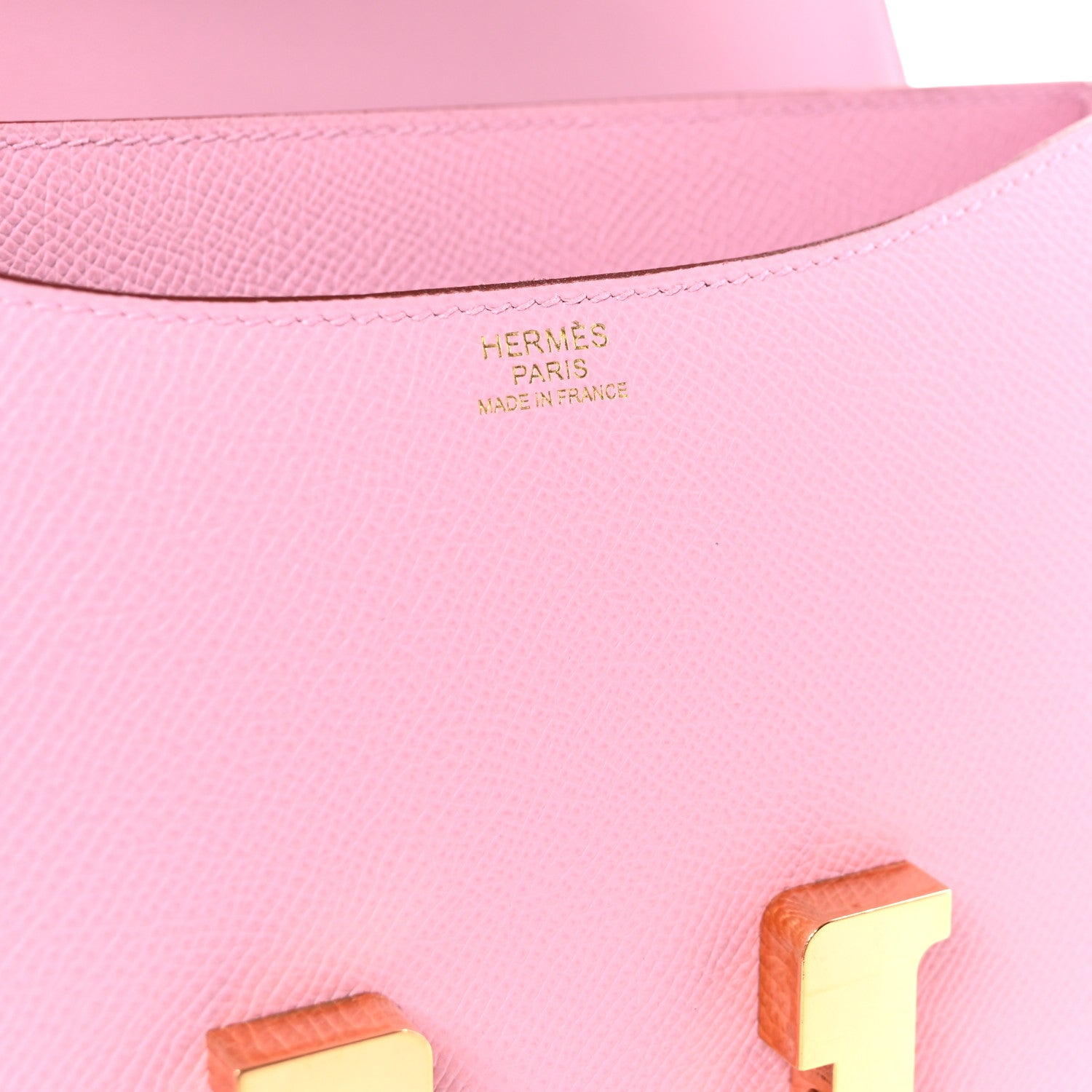 Hermes Epsom Constance 24 Mauve Sylvestre 6 of 10