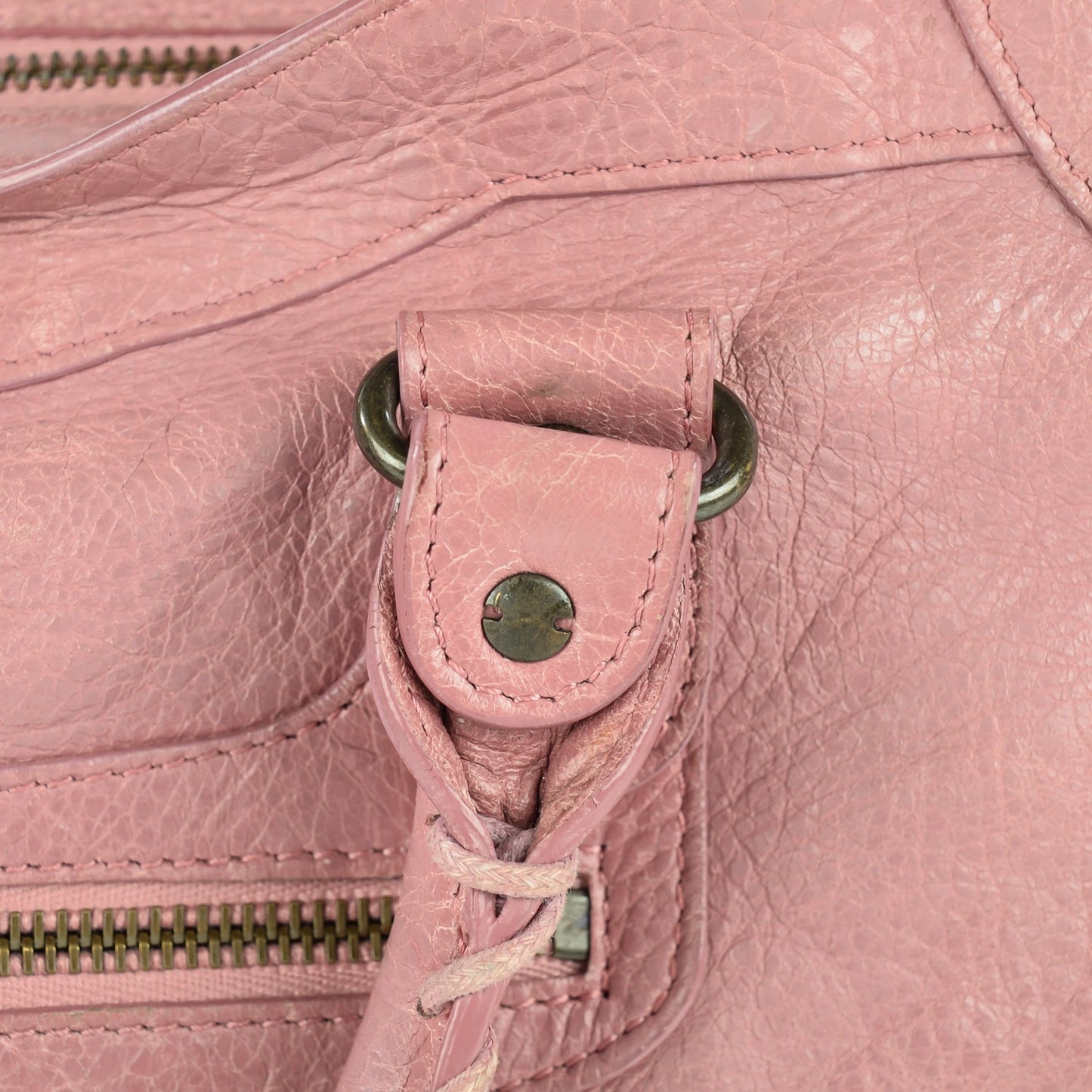 Agneau Classic Hardware City Rose Bruyere