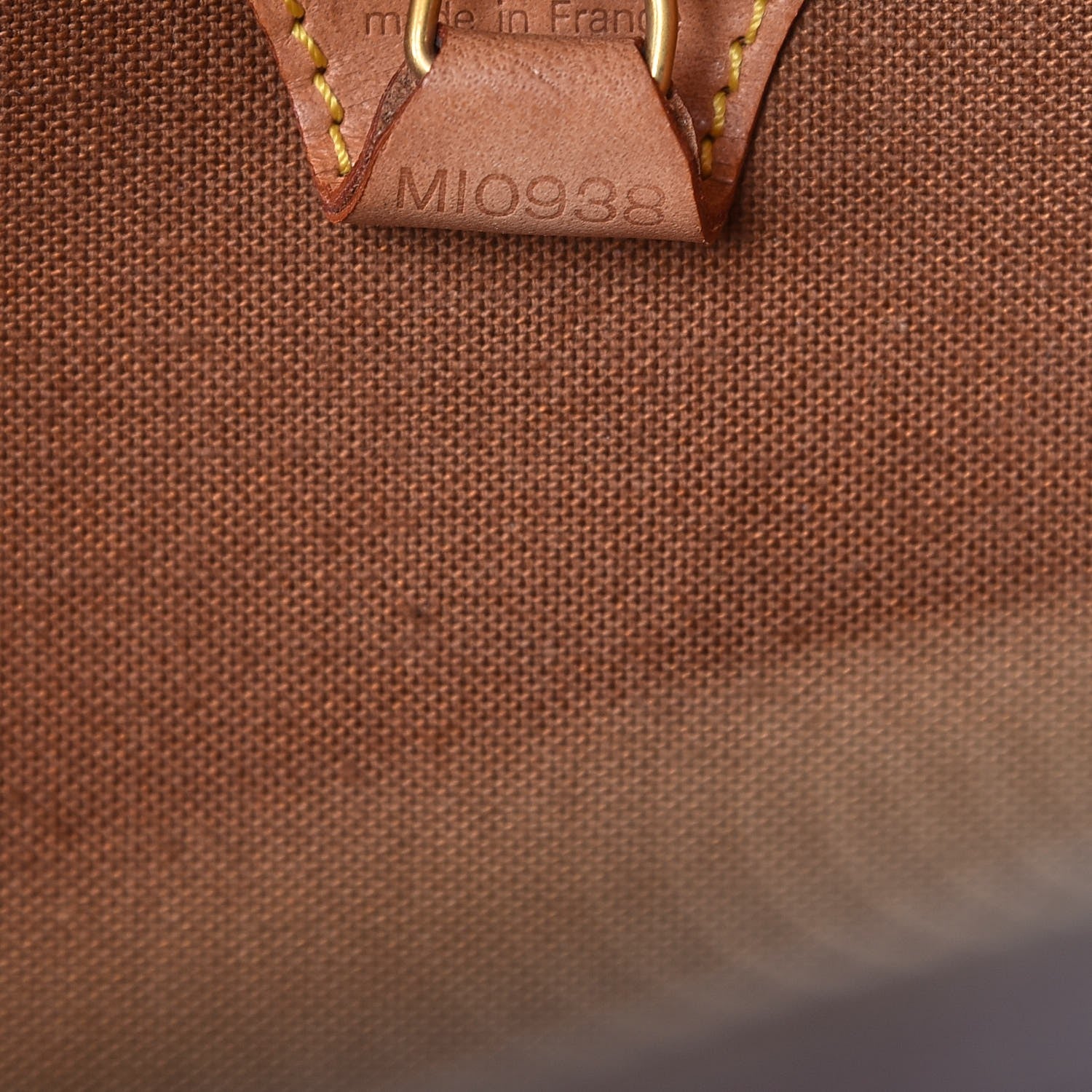 Louis Vuitton Monogram Ellipse MM 7 of 11