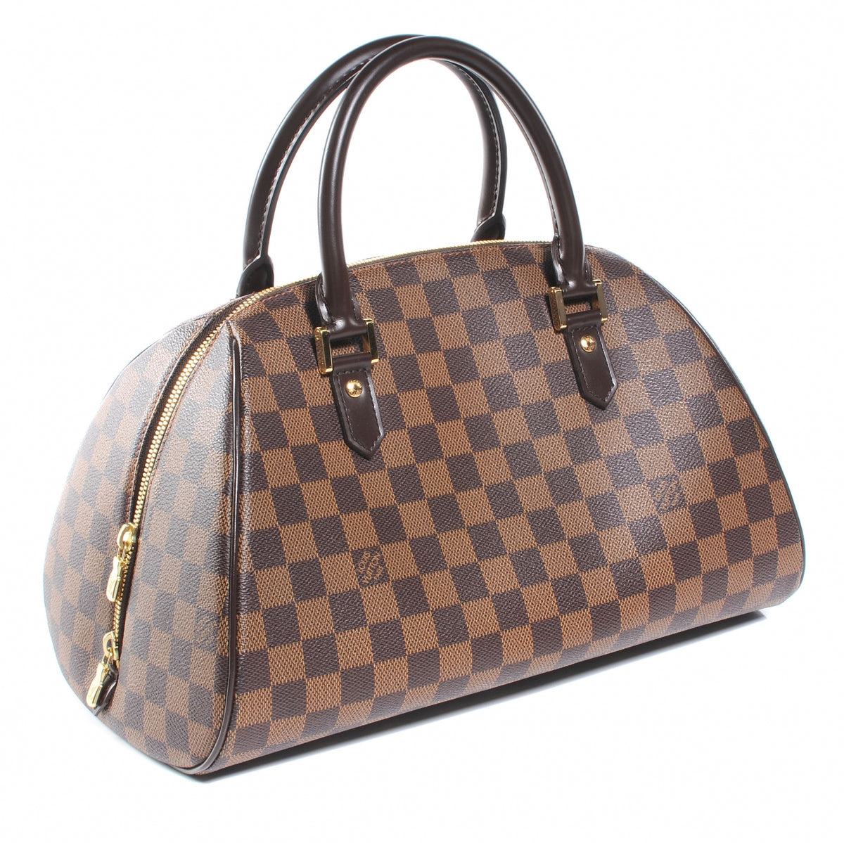 Louis Vuitton Damier Ebene Ribera MM 3 of 7