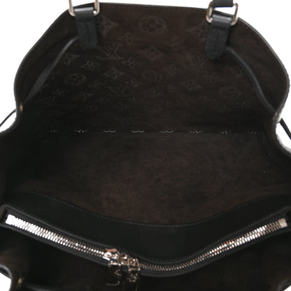 Louis Vuitton Mahina Bella Tote Black 5 of 10