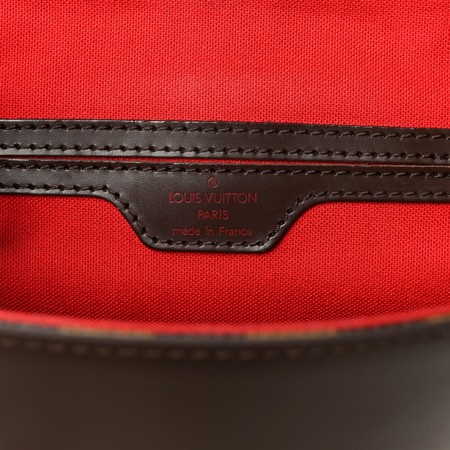 Damier Ebene Soho Backpack