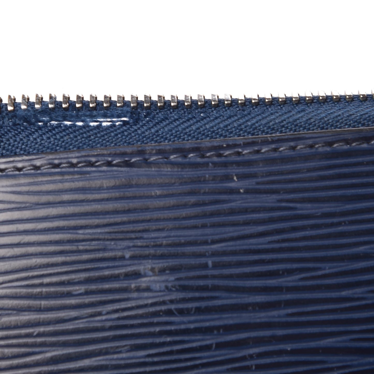 Epi Zippy Wallet Indigo