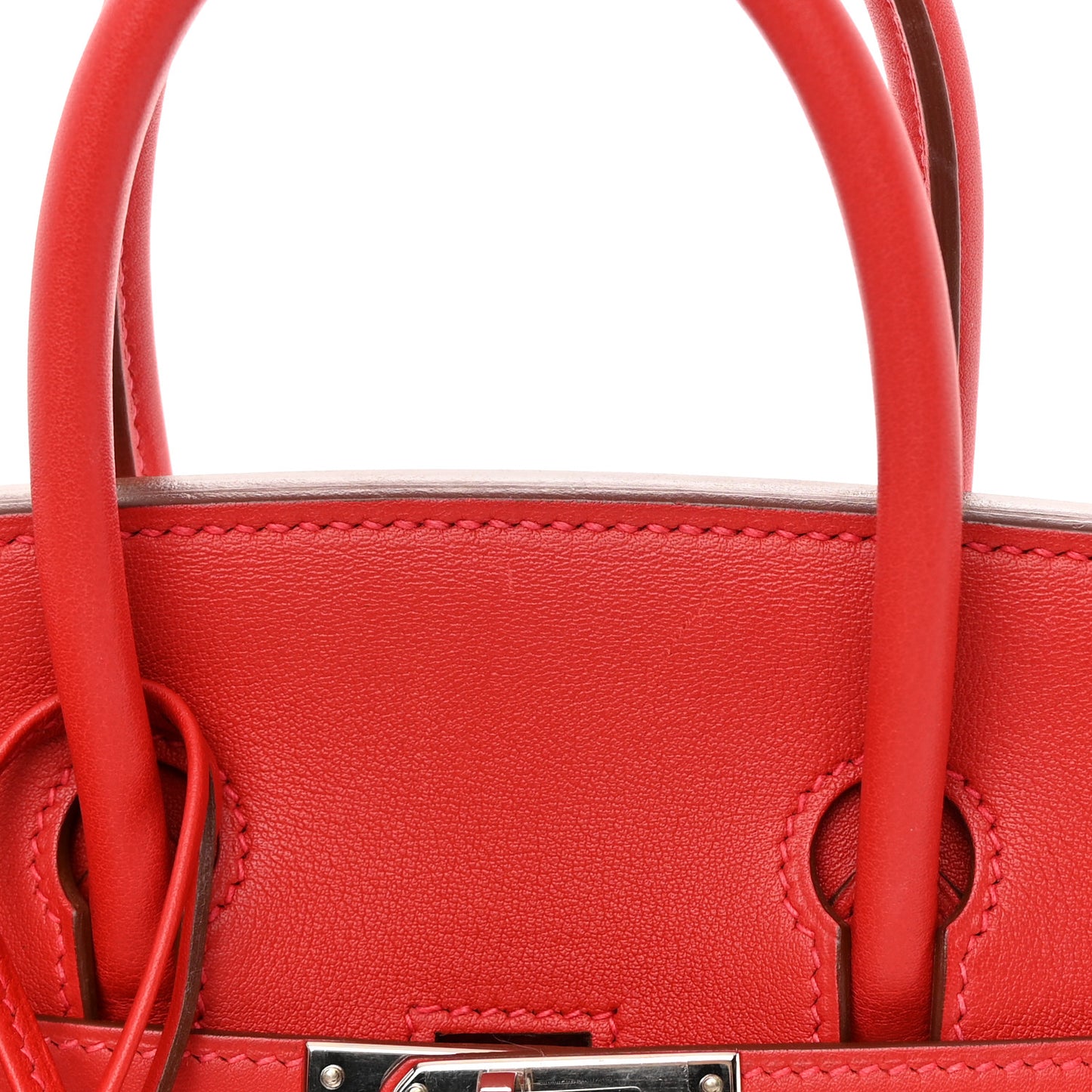 Swift Birkin 25 Rouge Casaque