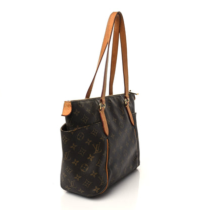 Louis Vuitton Monogram Totally PM 3 of 6