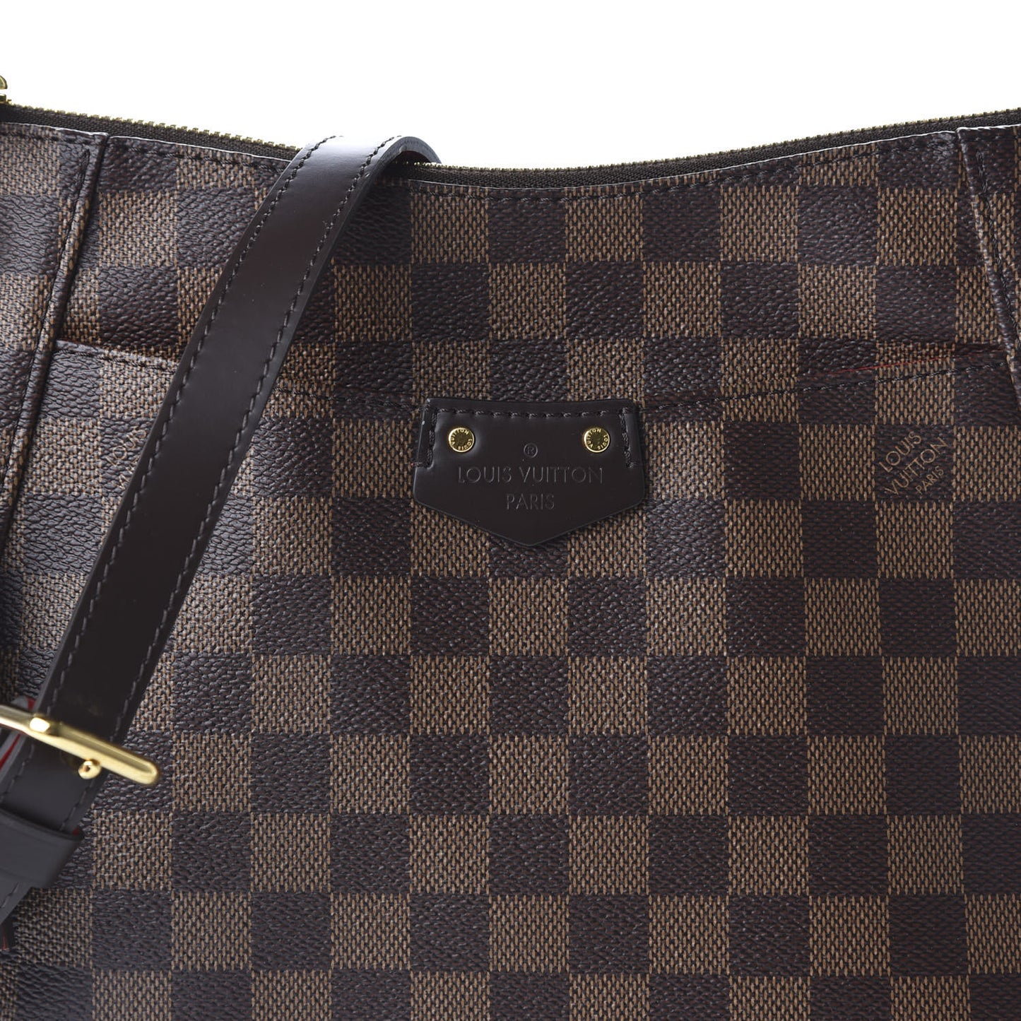 Damier Ebene South Bank Besace