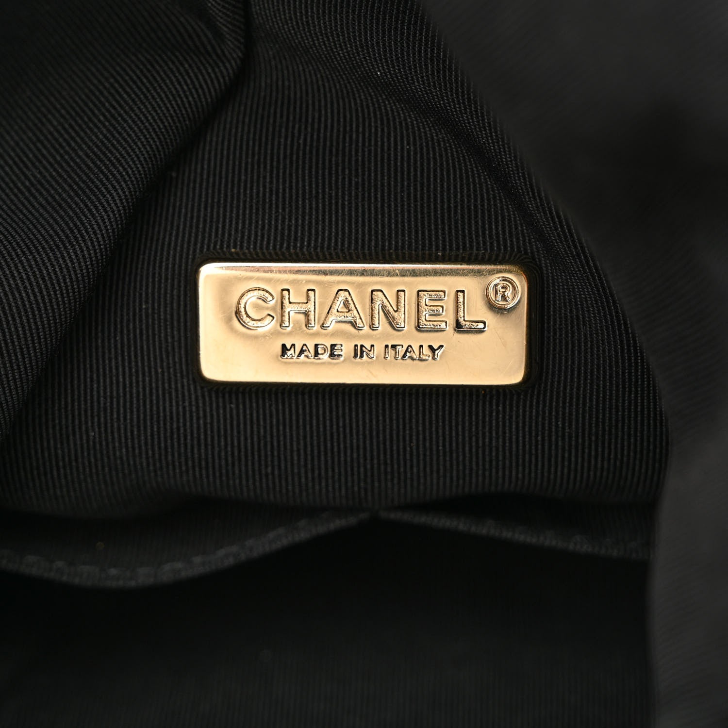 Chanel Lambskin Quilted Large In Seoul Backpack Black 6 of 12