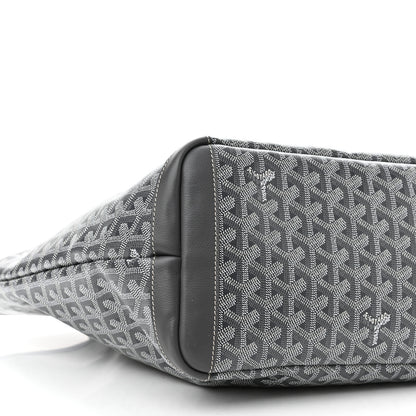 Goyard Goyardine Artois MM Grey 8 of 9