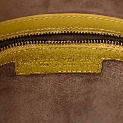 Bottega Veneta Nappa Intrecciato Medium Veneta Hobo Moutarde 7 of 12