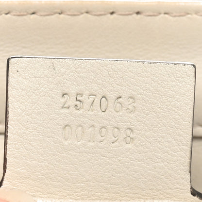 Gucci Guccissima Medium Mayfair Tote Off White 7 of 10