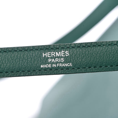 Hermes Evercolor Kelly Retourne 32 Vert Vertigo 24 of 36