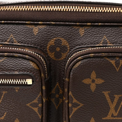 Louis Vuitton Monogram Utility Crossbody 8 of 13