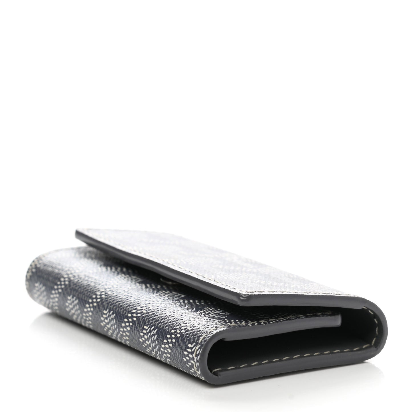 Goyardine Saint Michel 6 Key Holder Grey