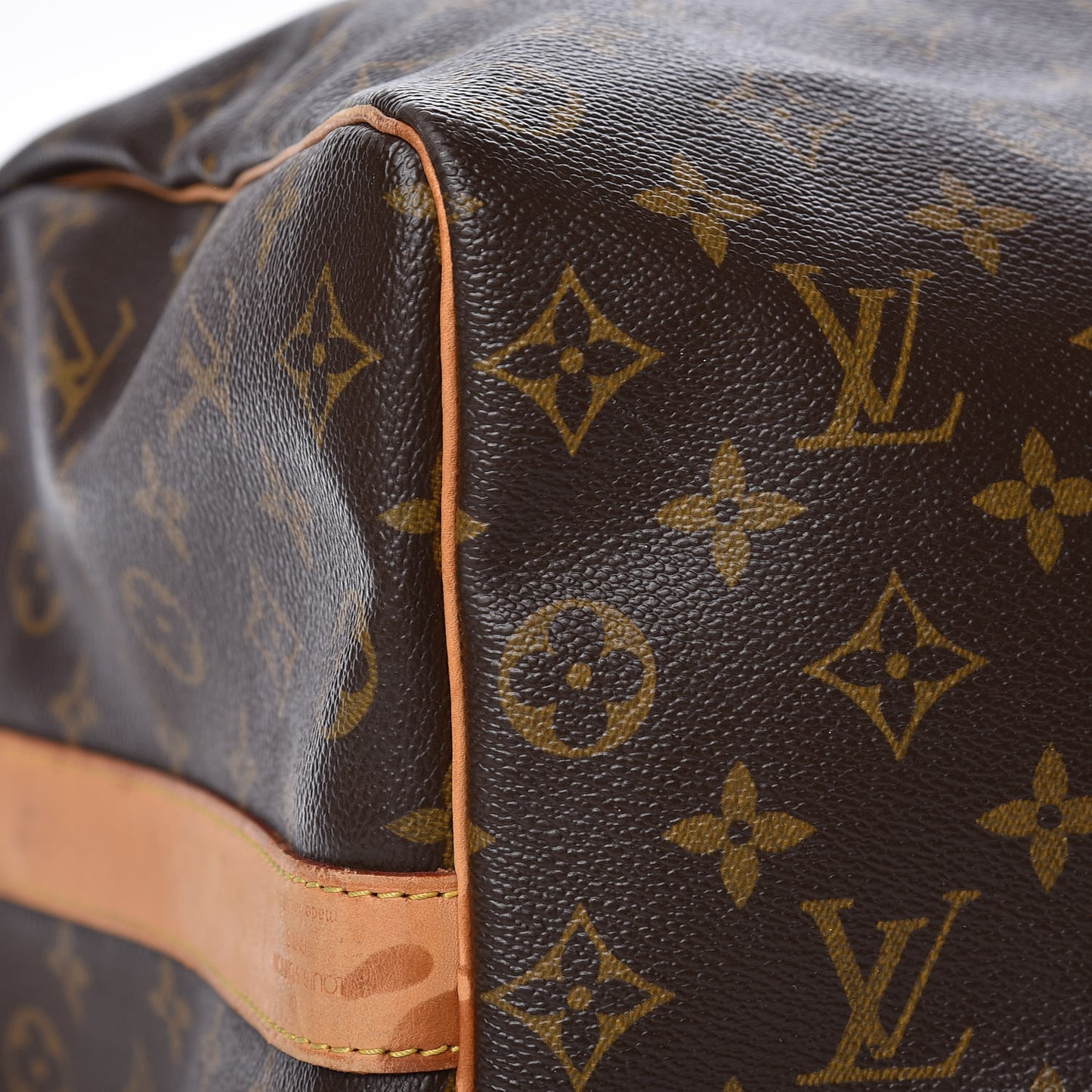 Monogram Keepall Bandouliere 50