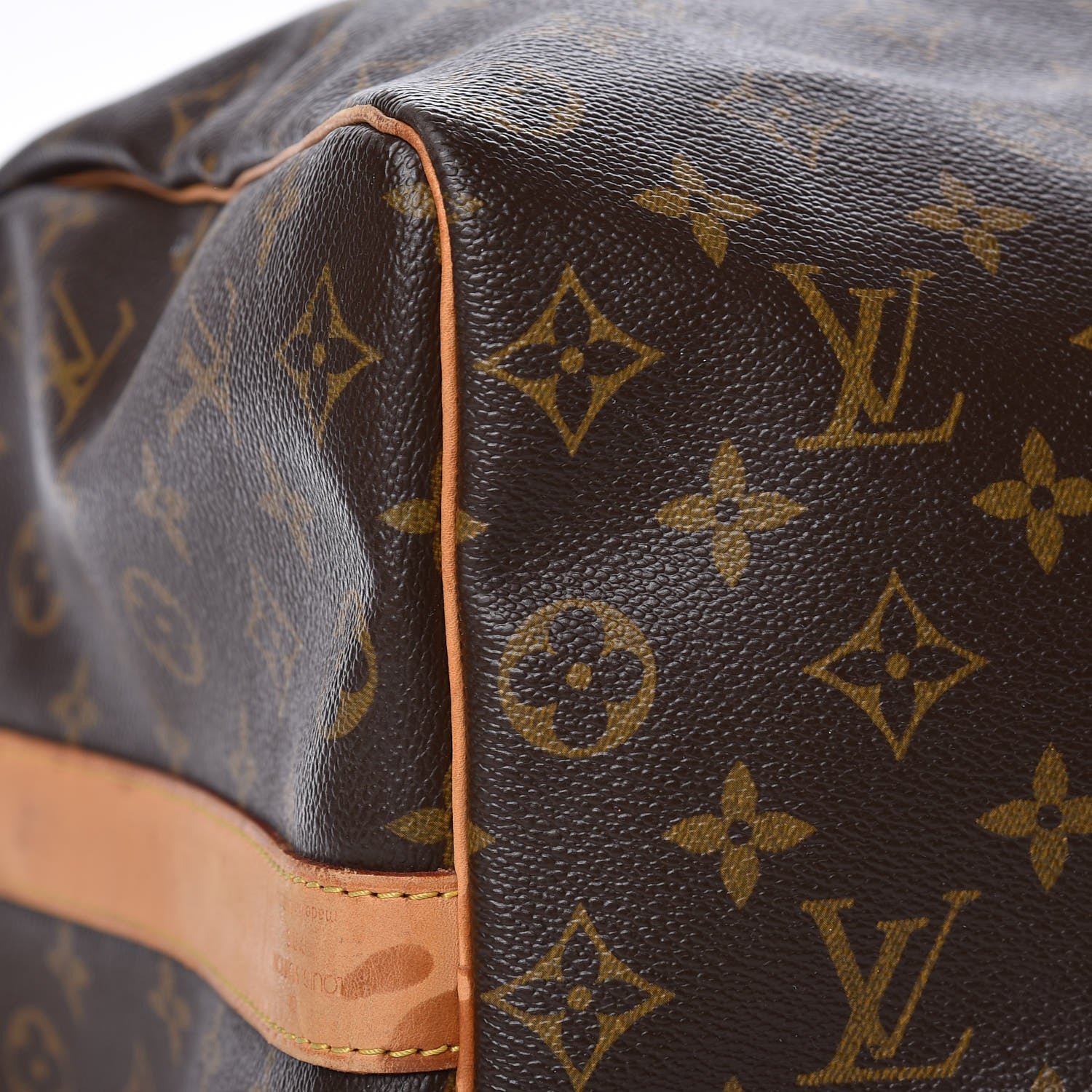 Louis Vuitton Monogram Keepall Bandouliere 50 21 of 26