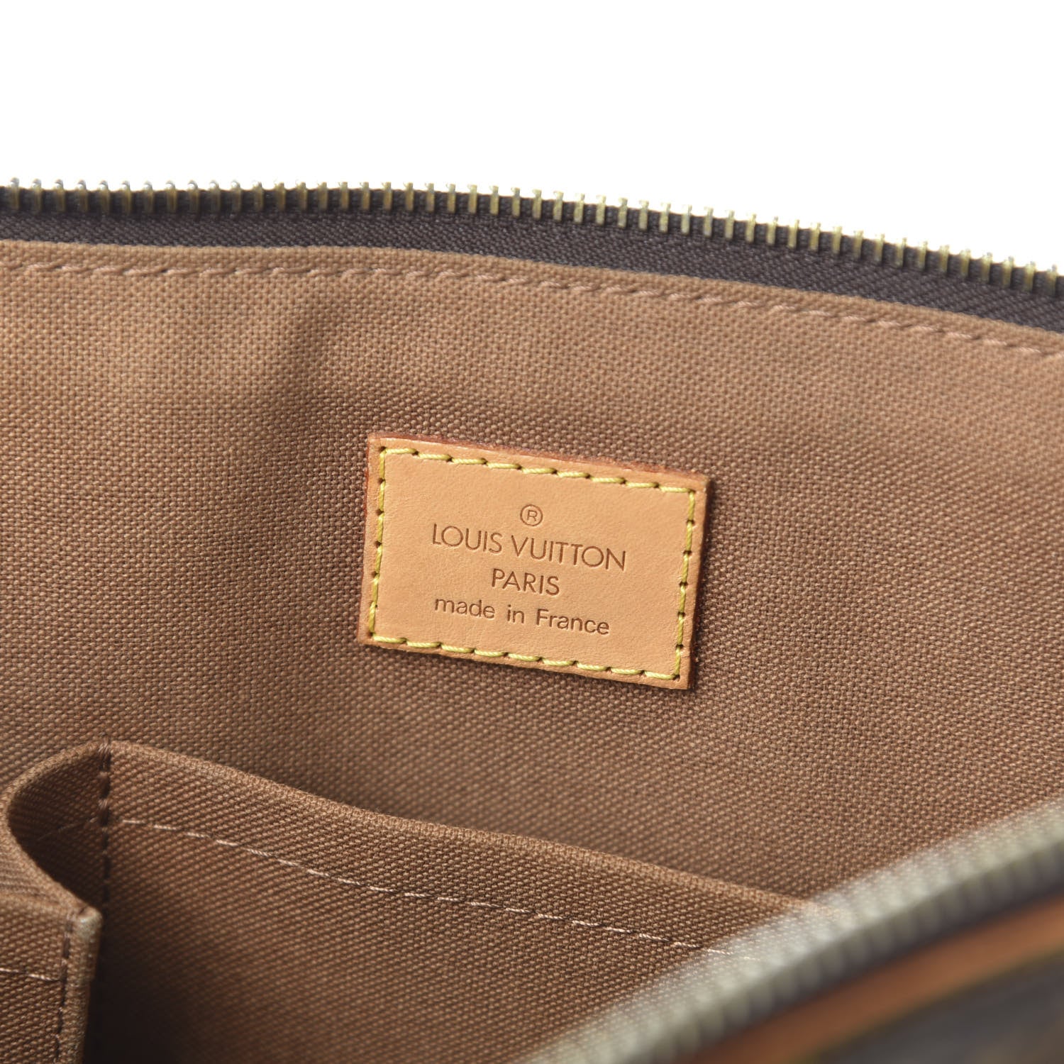 Louis Vuitton Monogram Popincourt Haut 8 of 12