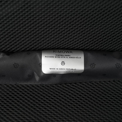 Rimowa Gloss Polycarbonate Essential Lite Cabin U Black Black 6 of 10