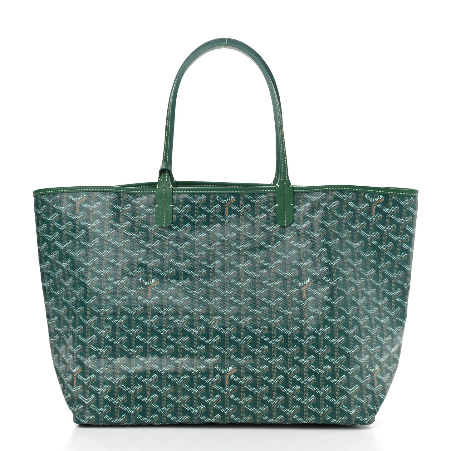 Goyardine Saint Louis PM Green
