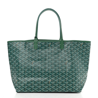 Goyard Goyardine Saint Louis PM Green 3 of 11