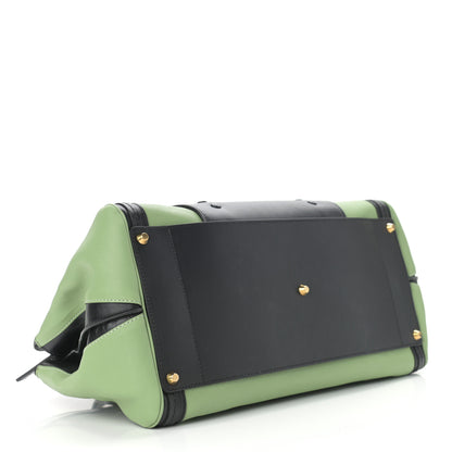 Chloe Calfskin Medium Alice Satchel 4 of 13