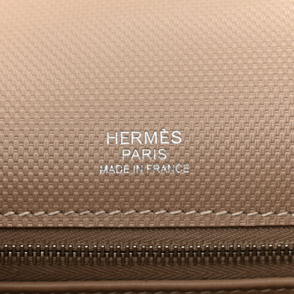 Hermes Swift Grain d'H Ghillies Kelly 32 Argile 6 of 10