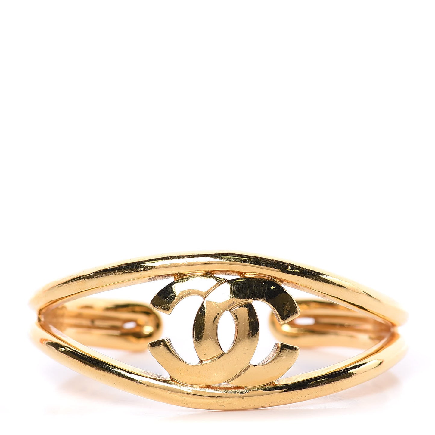 CC Cuff Gold