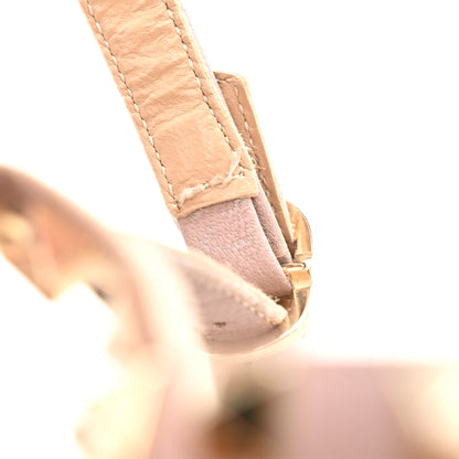Valentino Garavani Calfskin Nappa Rockstud Ankle Strap 65mm Pumps 35.5 Indaco Poudre 10 of 10