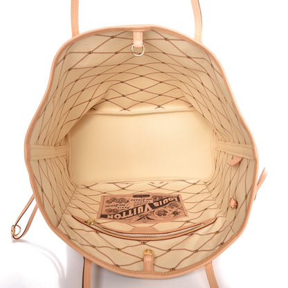 Louis Vuitton Monogram Summer Trunks Neo Neverfull MM 5 of 10