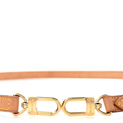 Louis Vuitton Vachetta 16mm Adjustable Shoulder Strap 4 of 5