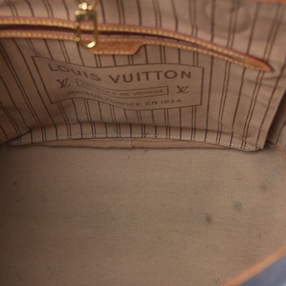 Louis Vuitton Monogram Neo Neverfull MM 7 of 12