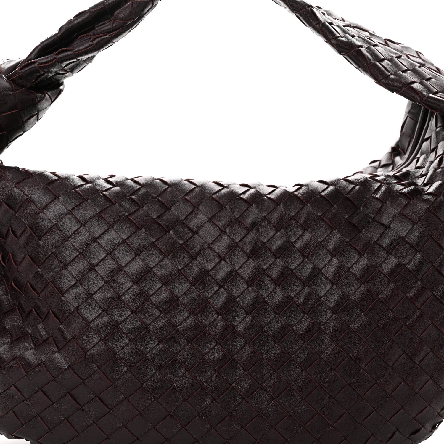 Bottega Veneta Nappa Intrecciato Medium Jodie Grape 8 of 10