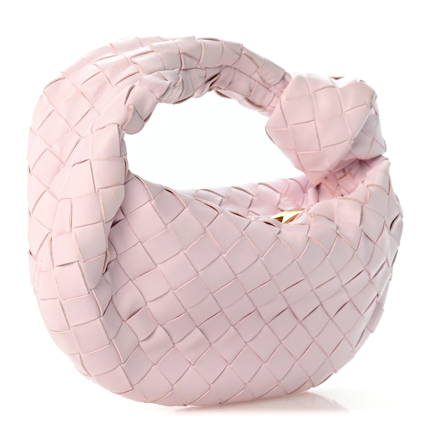 Bottega Veneta Nappa Intrecciato Mini Jodie Bliss Washed 2 of 13