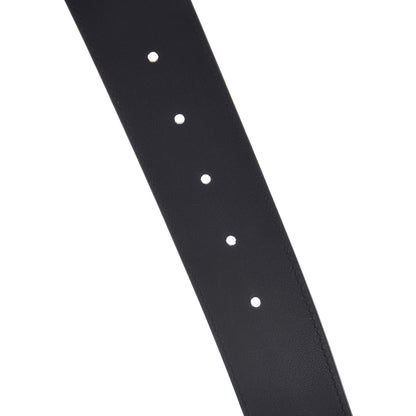 Gucci Calfskin Double G 40mm Belt 75 30 Black 4 of 6