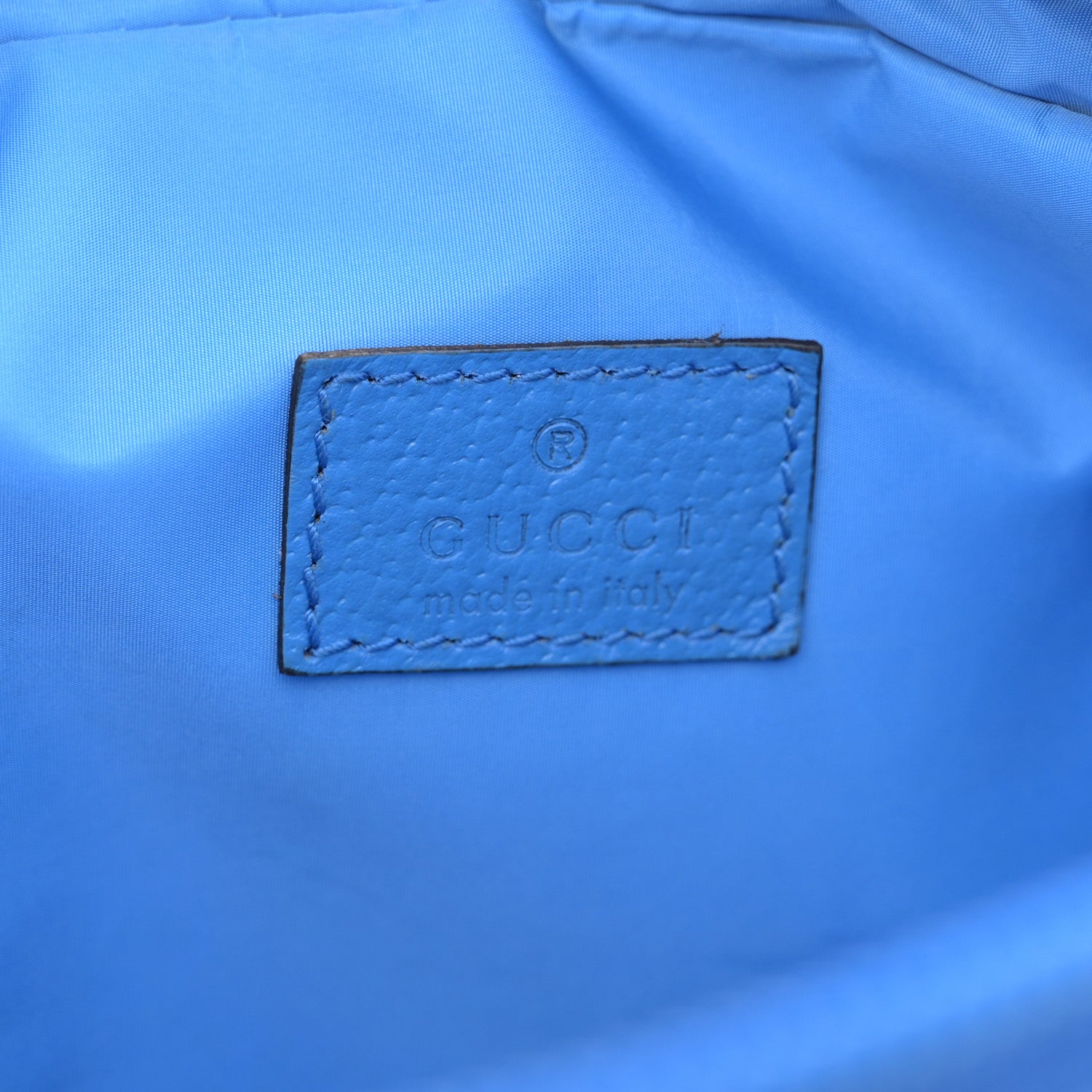 Gucci GG Crystal Monogram Mini Shoulder Bag Bright Splash 6 of 10