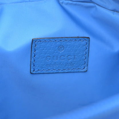 Gucci GG Crystal Monogram Mini Shoulder Bag Bright Splash 6 of 10