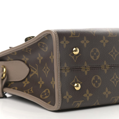 Louis Vuitton Monogram Popincourt PM Taupe Glace 8 of 10