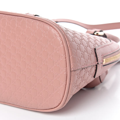 Gucci Microguccissima Mini Dome Bag Soft Pink 9 of 13
