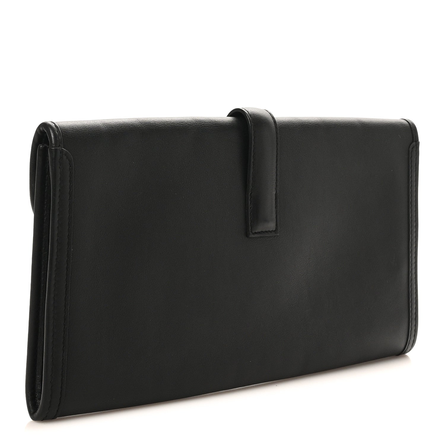 Hermes Swift Jige Elan 29 Clutch Black 3 of 8
