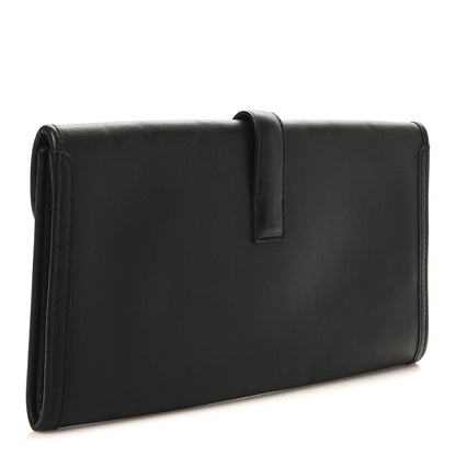 Hermes Swift Jige Elan 29 Clutch Black 3 of 8