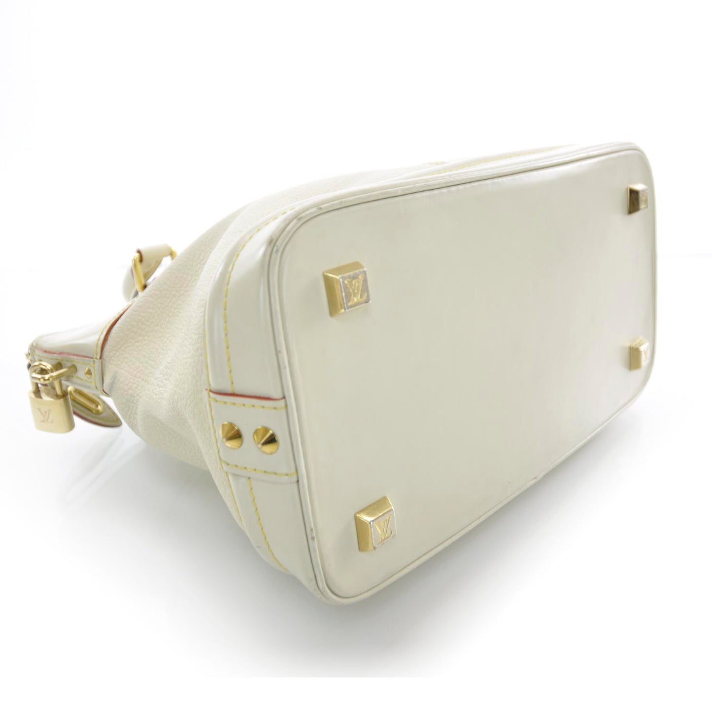 Suhali Lockit PM White