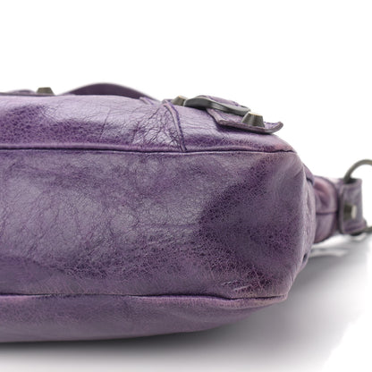 Balenciaga Agneau Classic Hardware First Raisin 9 of 9