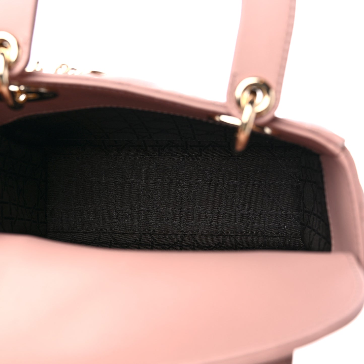Lambskin Cannage My ABCDior Fard