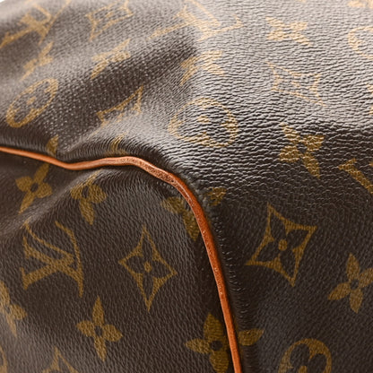 Louis Vuitton Monogram Keepall Bandouliere 50 8 of 11