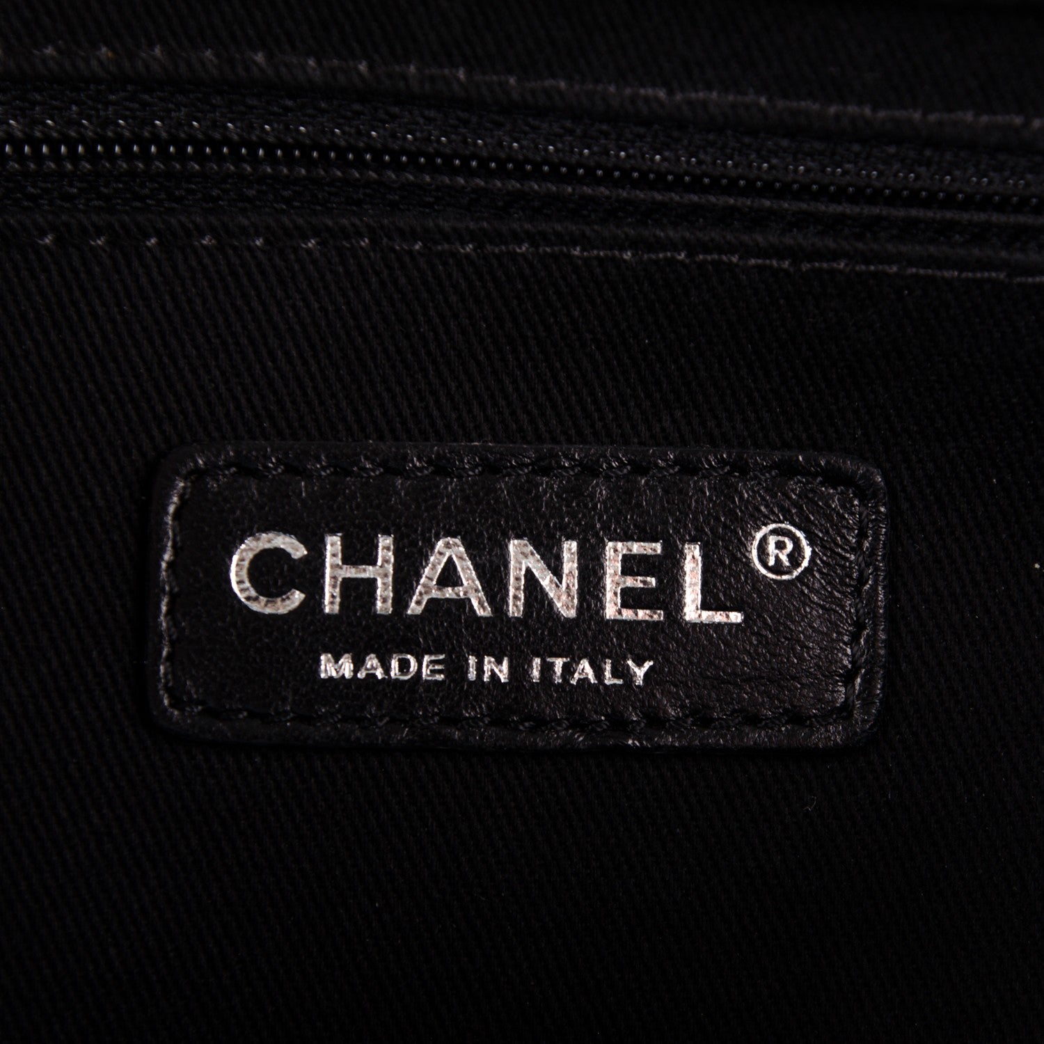 Chanel Washed Lambskin Jumbo Take Away Flap Black 7 of 9