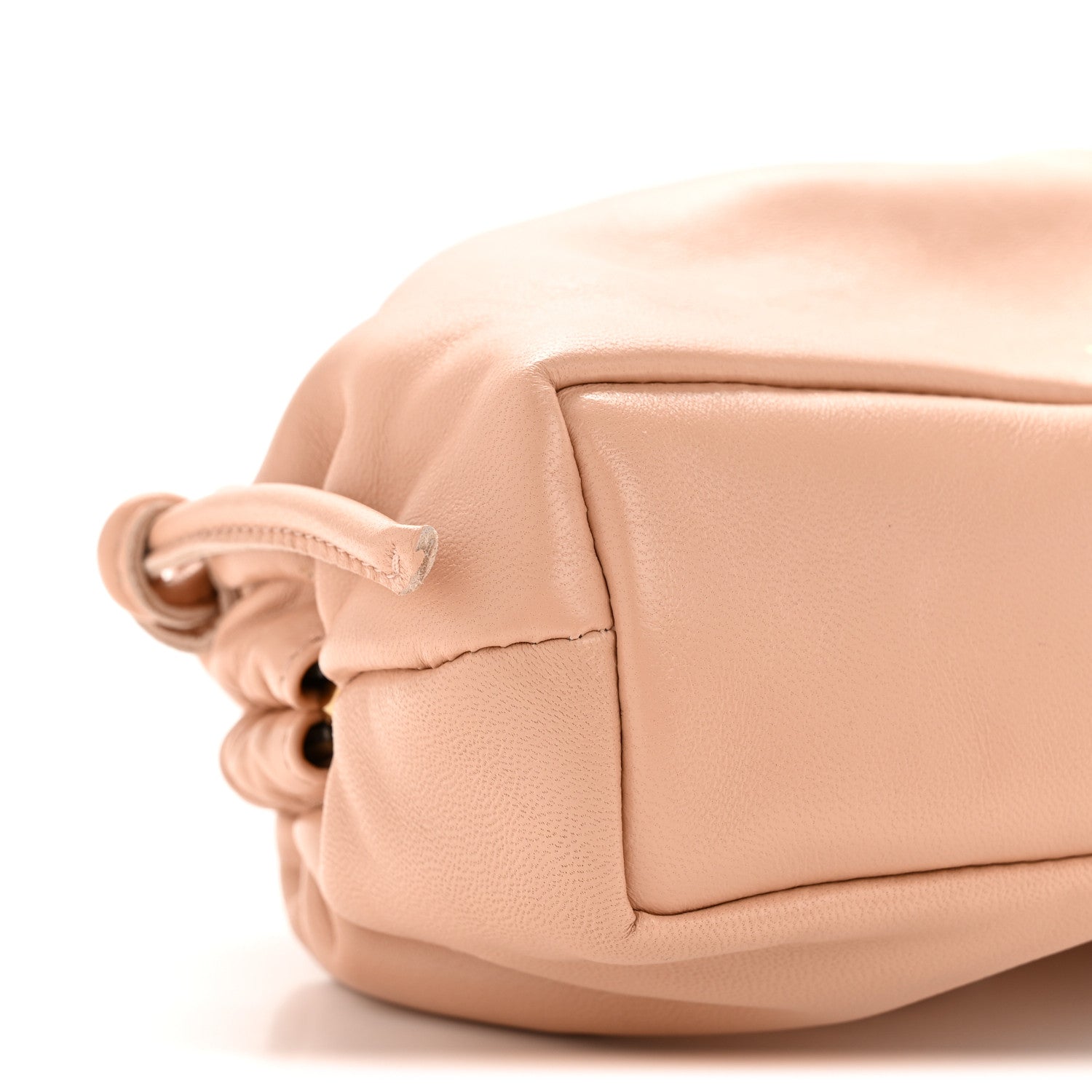 Mansur Gavriel Lambskin Mini Cloud Clutch Trucco 8 of 11