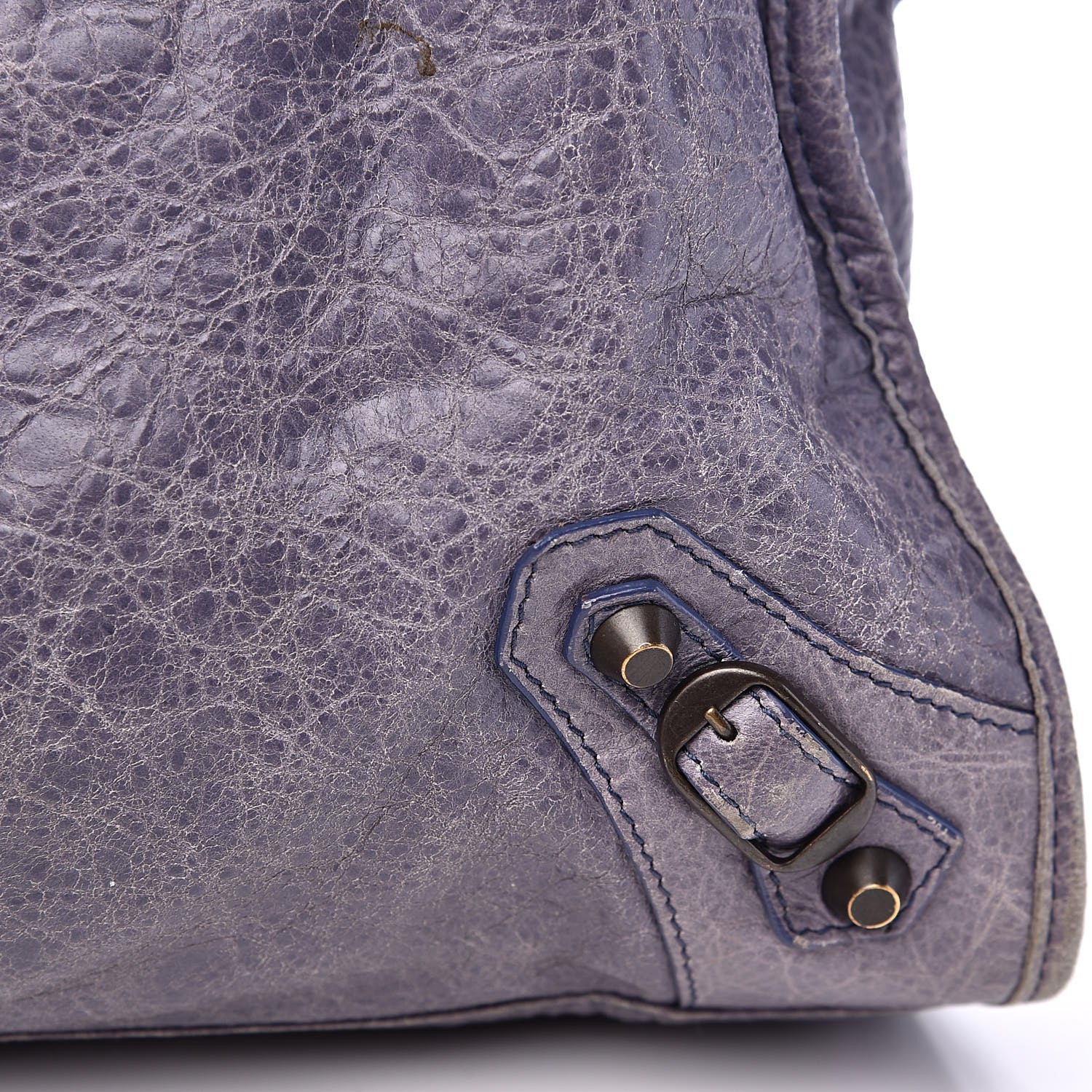 Balenciaga Agneau Classic Hardware City Jacynthe 16 of 19