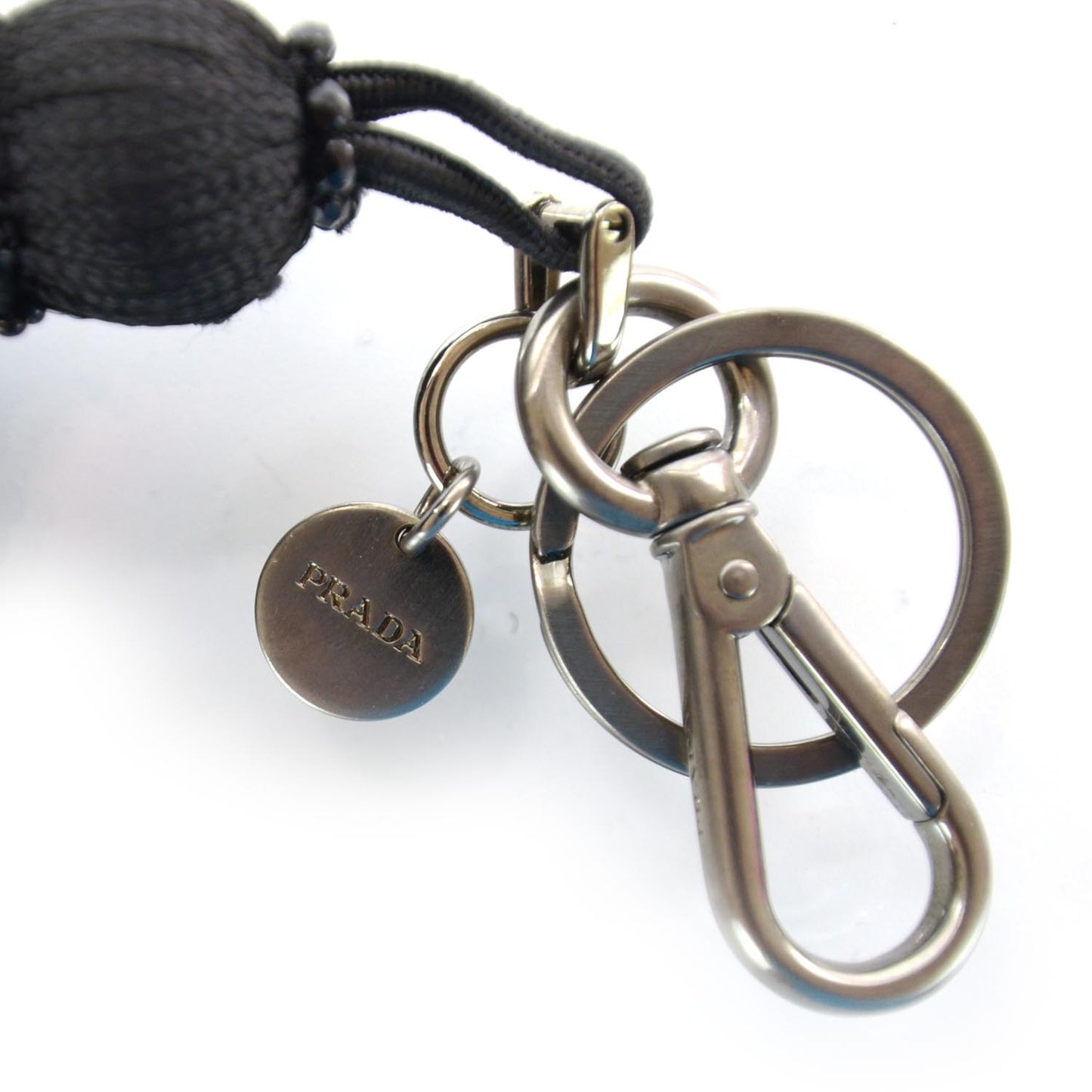 Beaded Tracy Doll Keychain