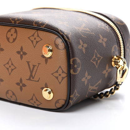 Louis Vuitton Reverse Monogram Vanity PM 9 of 10