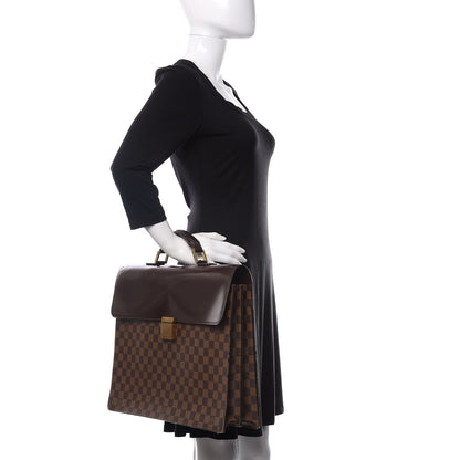 Louis Vuitton Damier Ebene Altona GM 3 of 31